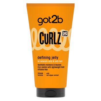 GOT2B CURLZ DEFINING plaukų želė, 150 ml