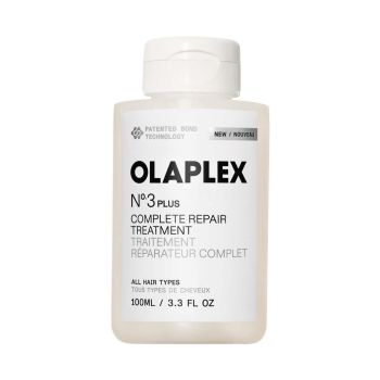 OLAPLEX N.3 PLUS COMPLETE atkuriamoji plaukų priemonė, 100 ml