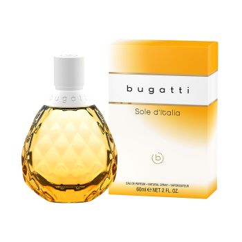 BUGATTI SOLE D'ITALIA parfumuotas vanduo, 60 ml