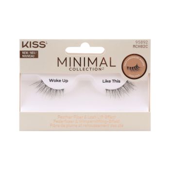 KISS MINIMAL COLLECTION dirbtinės blakstienos