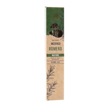 LOS AROMAS NATURE ROMERO smilkalai (8 vnt.)