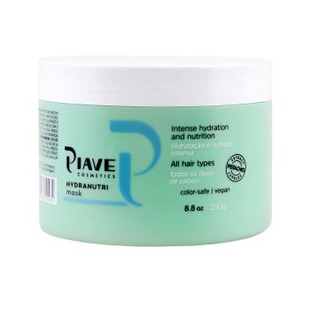PIAVE HYDRANUTRI plaukų kaukė, 250 g