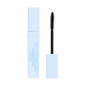 GOSH LASH EXTENSION vandeniui atsparus blakstienų tušas, 7 ml