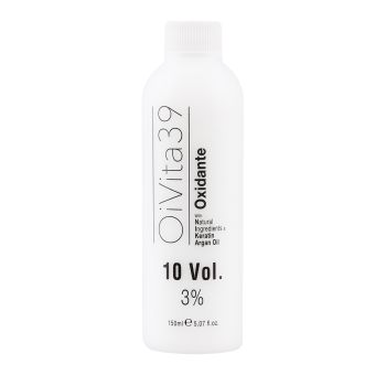 OIVITA 39 OXIDANTE 10 VOL plaukų dažų oksidacinė emulsija, 150 ml