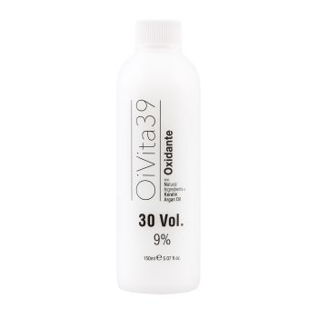 OIVITA 39 OXIDANTE 30 VOL plaukų dažų oksidacinė emulsija, 150 ml