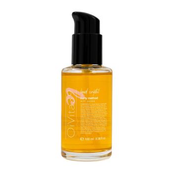 OIVITA 39 CURLY METHOD plaukų serumas, 100 ml