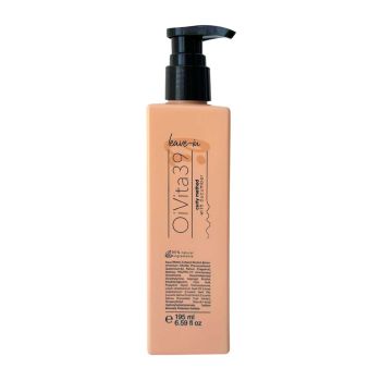 OIVITA 39 LEAVE-IN CURLY METHOD plaukų kondicionierius, 195 ml