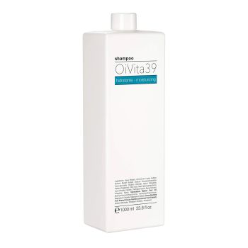 OIVITA 39 MOISTURIZING plaukų šampūnas, 1000 ml