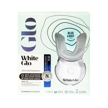 WHITE GLO dantų balinimo rinkinys