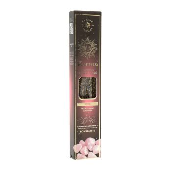 LOS AROMAS KARMA ROSE smilkalai (8 vnt. - 20 g)
