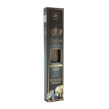 LOS AROMAS CHAKRA ARRUDA smilkalai (8 vnt. - 20 g)