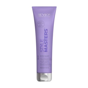 REVLON STYLE MASTERS 1 IRON GUARD apsauginis plaukų balzamas, 150 ml