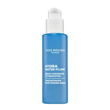 YVES ROCHER HYDRA WATER-PLUMP veido serumas, 30 ml
