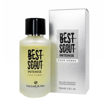 DALES & DUNES BEST SCOUT tualetinis vyrų vanduo, 100 ml