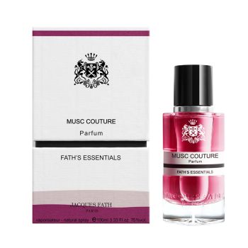 MUSC COUTURE FATH'S ESSENTIALS parfumuotas vanduo, 100 ml