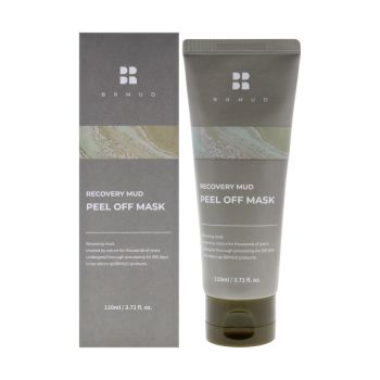 BRMUD RELIEF MUD nulupamoji veido kaukė, 110 ml