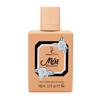 DORALL COLLECTION MISS BLOSSOM tualetinis moterų vanduo, 100 ml
