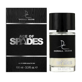 DORALL COLLECTION ACE OF SPADES tualetinis vyrų vanduo, 100 ml