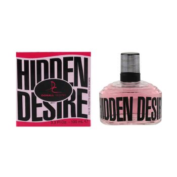DORALL COLLECTION HIDDEN DESIRE tualetinis moterų vanduo, 100 ml