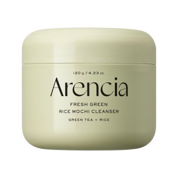 ARENCIA FRESH GREEN RICE MOCHI veido prausiklis, 120 g