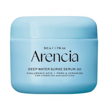 ARENCIA DEEP WATER SURGE 30 veido serumas, 50 g