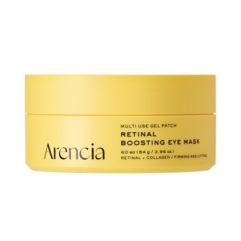 ARENCIA RETINAL BOOSTING paakių kaukės padukai (60 vnt. x 84 g)