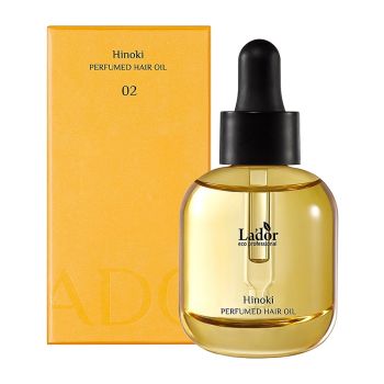 LA'DOR HINOKI kvapusis plaukų aliejus, 30 ml