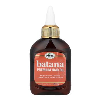 DIFEEL BATANA PREMIUM plaukų aliejus, 75 ml