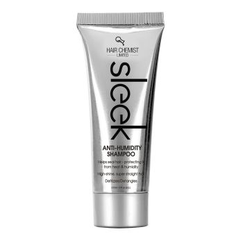 HAIR CHEMIST SLEEK ANTI-HUMIDITY plaukų šampūnas, 236 ml