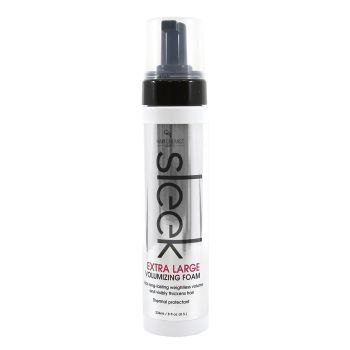 HAIR CHEMIST SLEEK EXTRA LARGE VOLUMIZING plaukų putos, 236 ml