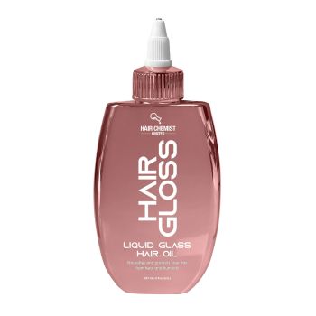 HAIR CHEMIST HAIR GLOSS LIQUID GLASS plaukų aliejus, 237 ml