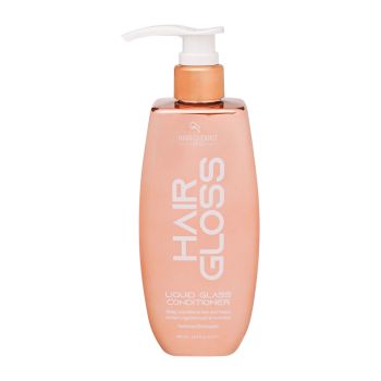 HAIR CHEMIST HAIR GLOSS LIQUID GLASS plaukų kondicionierius, 500 ml