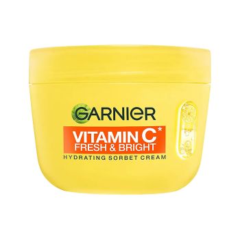 GARNIER VITAMIN C FRESH & BRIGHT veido kremas, 85 ml