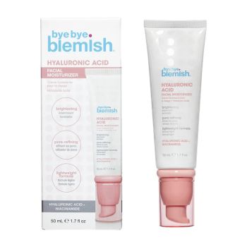 BYE BYE BLEMISH HYALURONIC ACID veido kremas, 50 ml