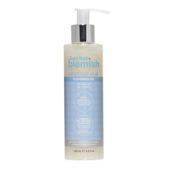 BYE BYE BLEMISH SALICYLIC ACID valomoji veido želė, 50 ml