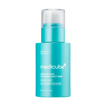 MEDICUBE AZELAIC ACID EXOSOME SHOT 2000 veido serumas, 30 ml