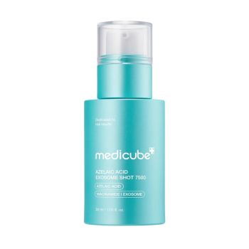 MEDICUBE AZELAIC ACID EXOSOME SHOT 7500 veido serumas, 30 ml