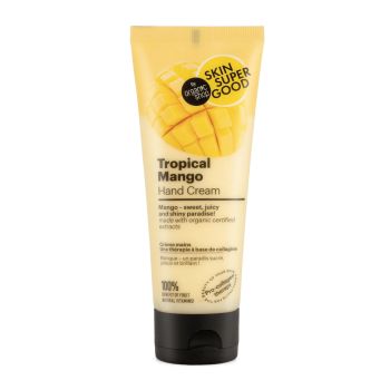 ORGANIC SHOP TROPICAL MANGO rankų kremas, 75 ml