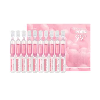 MEDICUBE PDRN PINK ONE DAY veido serumai (1.5 ml x 10 vnt.)