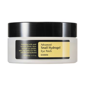 COSRX ADVANCED SNAIL HYDROGEL paakių padukai (60 vnt.)