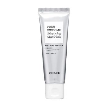 COSRX PDRN EXPOSOME SKINPLANING GLAZE veido kaukė, 50 ml