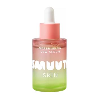 SMUUTI SKIN WATERMELON DEW veido serumas, 30 ml