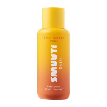 SMUUTI SKIN PEACH BARRIER veido tonikas, 130 ml