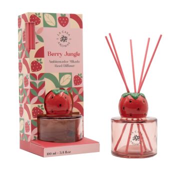 LOS AROMAS BERRY JUNGLE patalpų kvėpiklis, 100 ml