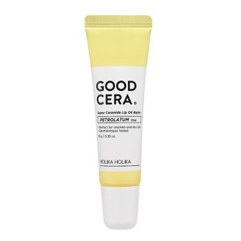HOLIKA HOLIKA GOOD CERA SUPER CERAMIDE lūpų balzamas, 10 g