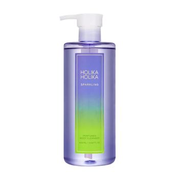 HOLIKA HOLIKA SPARKLING PERFUMED kūno prausiklis, 400 ml