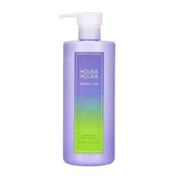 HOLIKA HOLIKA SPARKLING PERFUMED kūno losjonas, 400 ml