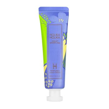 HOLIKA HOLIKA VIOLET SPARKLING rankų kremas, 30 ml