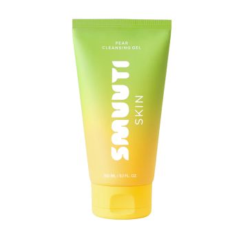SMUUTI SKIN PEAR valomoji veido želė, 150 ml