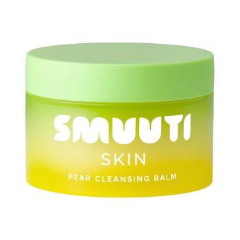 SMUUTI SKIN PEAR valomasis veido balzamas, 100 ml